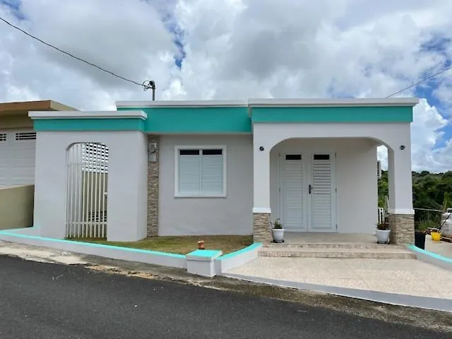 Tranquility Vila Humacao Alojamento de Turismo Selvagem